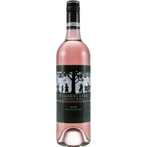 Tamburlaine Organic Grapevine Rose 2020