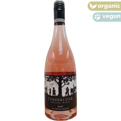 Tamburlaine Organic Grapevine Rose 2021