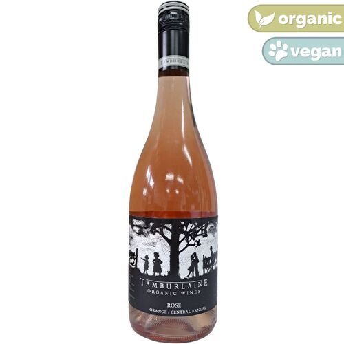 Tamburlaine Organic Grapevine Rose 2023