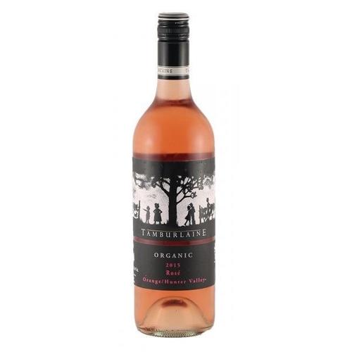 Tamburlaine Organic Grapevine Rose 2018