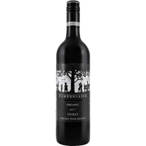 Tamburlaine Organic Grapevine Shiraz 2017