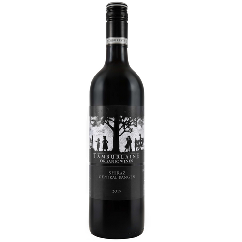 Tamburlaine Organic Grapevine Shiraz 2019