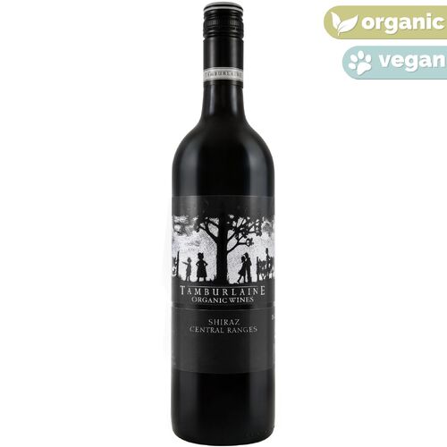 Tamburlaine Organic Grapevine Shiraz 2021