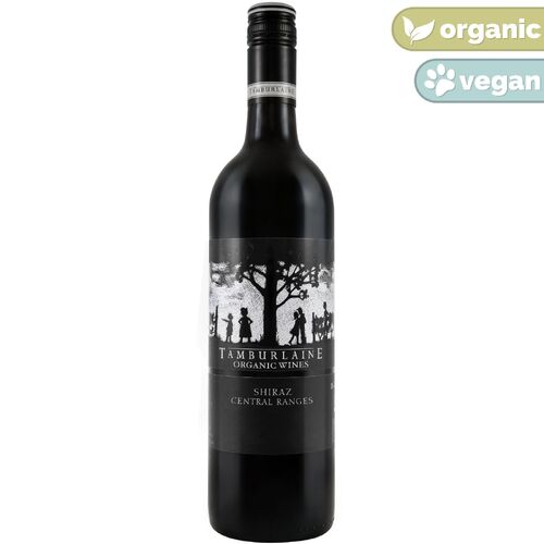 Tamburlaine Organic Grapevine Shiraz 2023