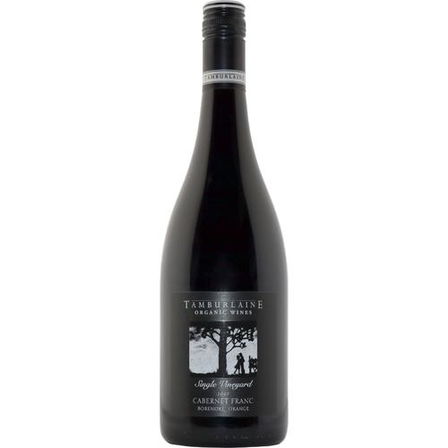 Tamburlaine Single Vineyard Cabernet Franc 2017