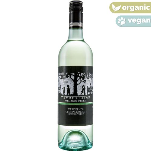 Tamburlaine Organic Grapevine Verdelho 2023