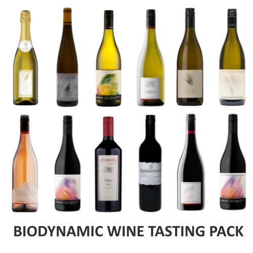Biodynamic Wine Tasting Pack