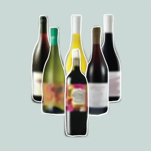 Mystery Organic Wine 6 Pack