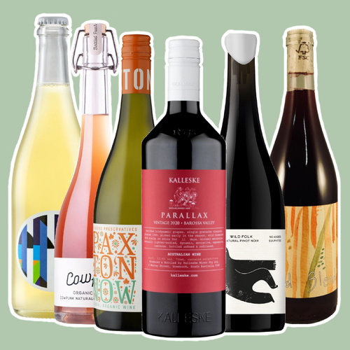 Best of Natural Wine 6 Pack