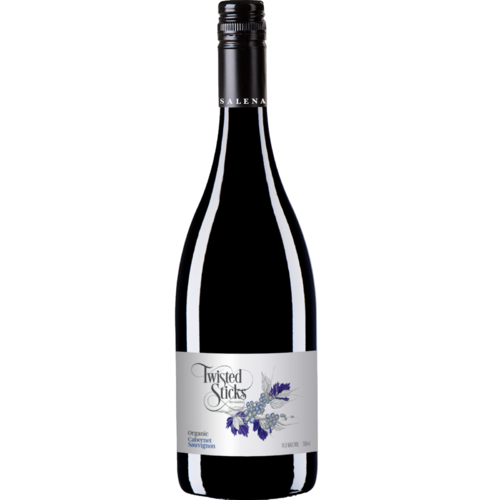 Twisted Sticks Organic Cabernet Sauvignon 2015