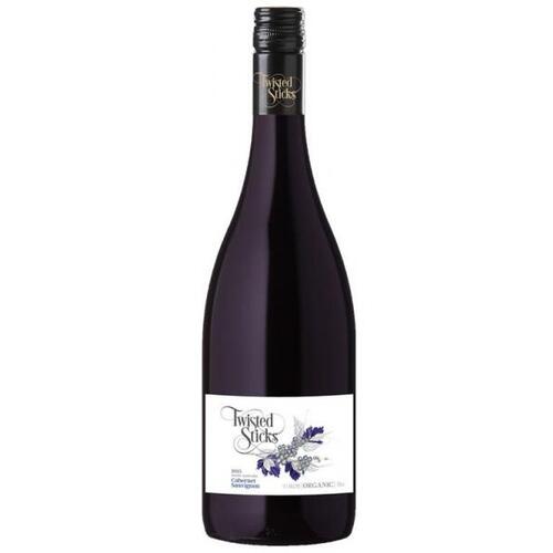 Twisted Sticks Organic Cabernet Sauvignon 2016