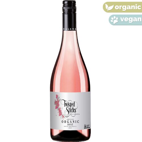 Twisted Sticks Organic Rose 2021