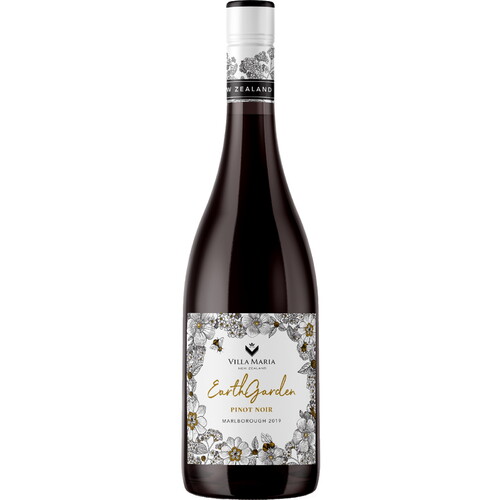Villa Maria EarthGarden Pinot Noir 2020