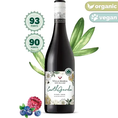 Villa Maria EarthGarden Pinot Noir 2022