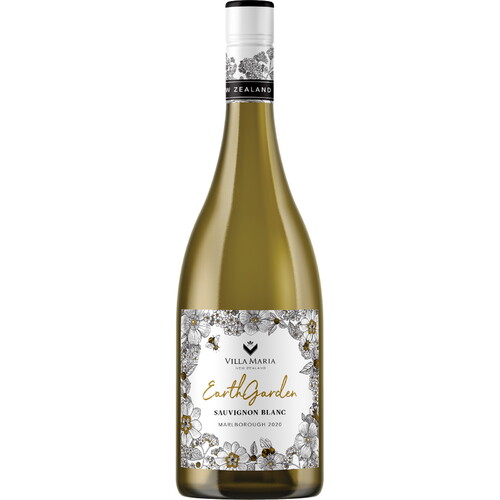 Villa Maria EarthGarden Sauvignon Blanc 2020