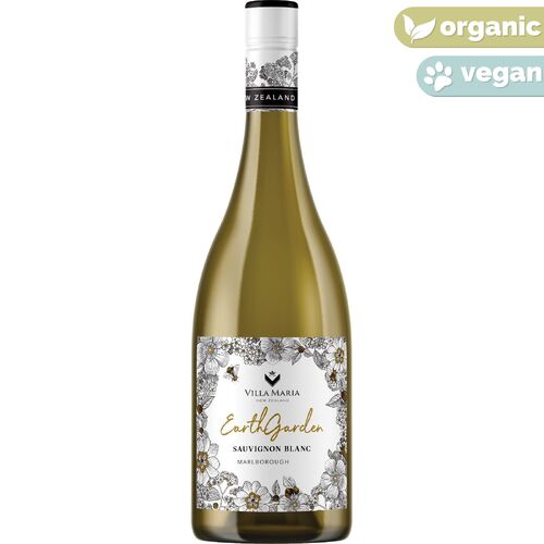 Villa Maria EarthGarden Sauvignon Blanc 2021