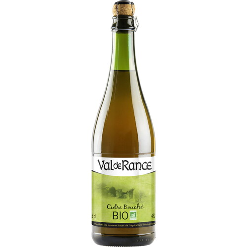 Val de Rance Organic Cider