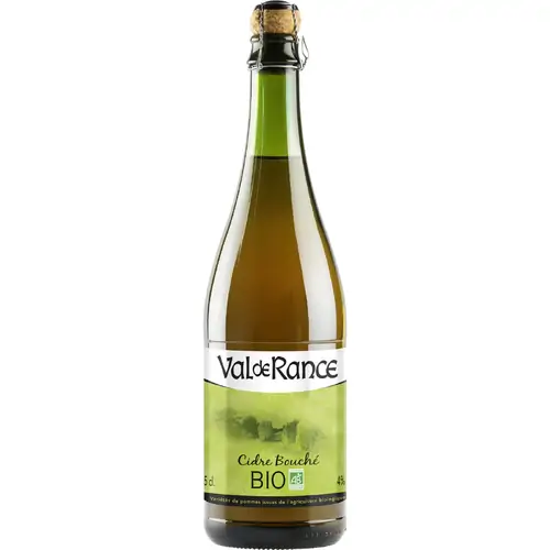 Val de Rance Organic Cider
