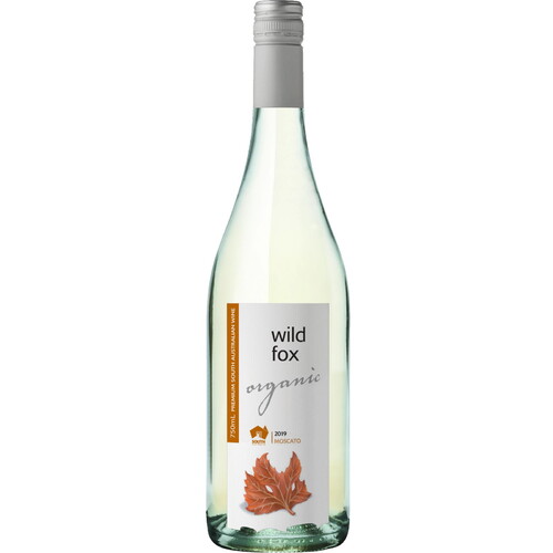 Wild Fox Moscato 2019