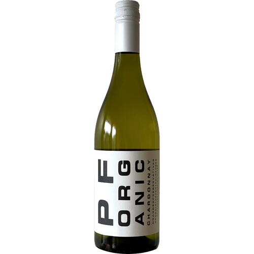 Eye Chart Preservative Free Organic Chardonnay 2019