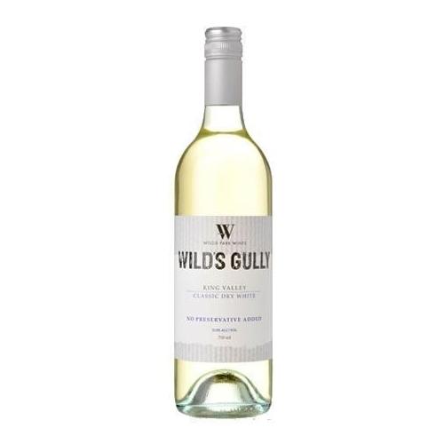 Wood Park Wild's Gully Classic Dry White NAP 2017