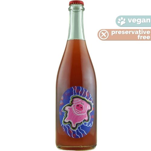 Wildman Wines Piggy Pop Pet Nat 2021