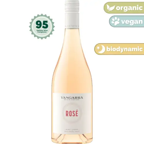 Yangarra Circle Rose 2024