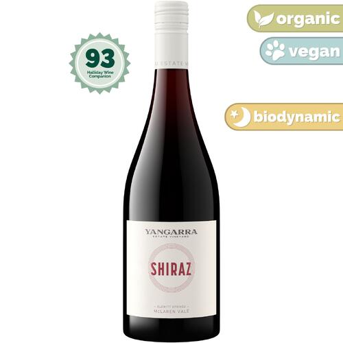 Yangarra Circle Shiraz 2024