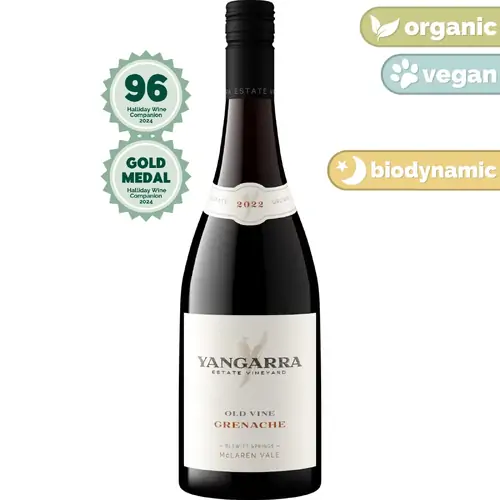 Yangarra Old Vine Grenache 2024