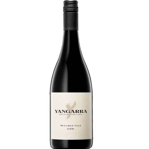 Yangarra McLaren Vale GSM 2017