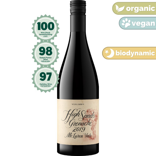 Yangarra High Sands Grenache 2019