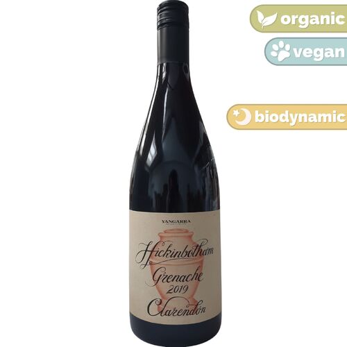 Yangarra Hickinbotham Grenache 2019