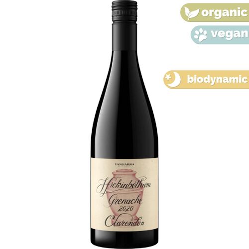 Yangarra Hickinbotham Grenache 2020