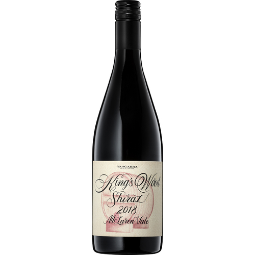 Yangarra Kings Wood Shiraz 2018