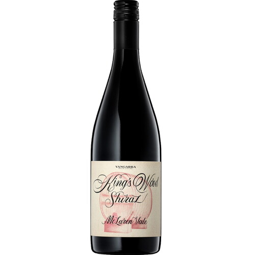 Yangarra Kings Wood Shiraz 2019