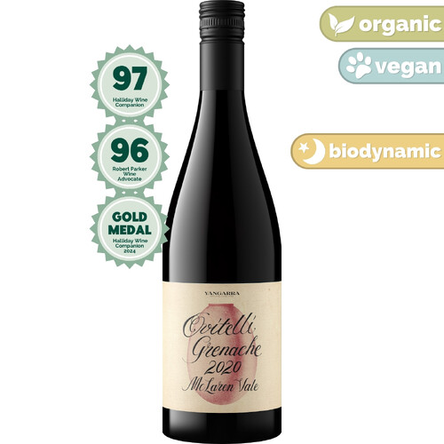 Yangarra Ovitelli Grenache 2020