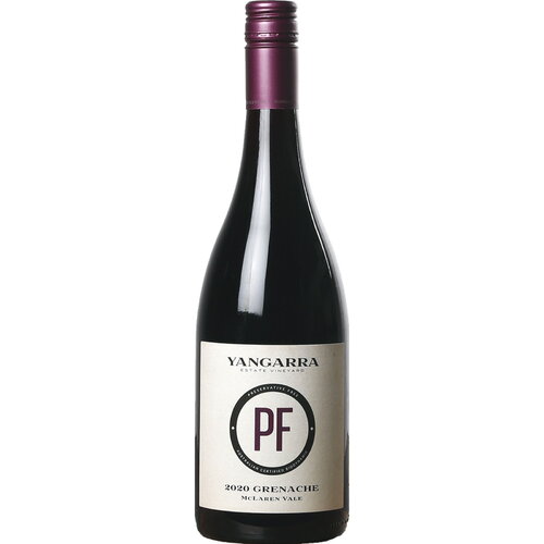 Yangarra Preservative Free Grenache 2020
