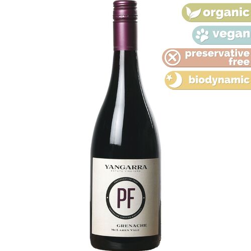 Yangarra Preservative Free Grenache 2021
