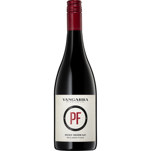 Yangarra Preservative Free Shiraz 2020
