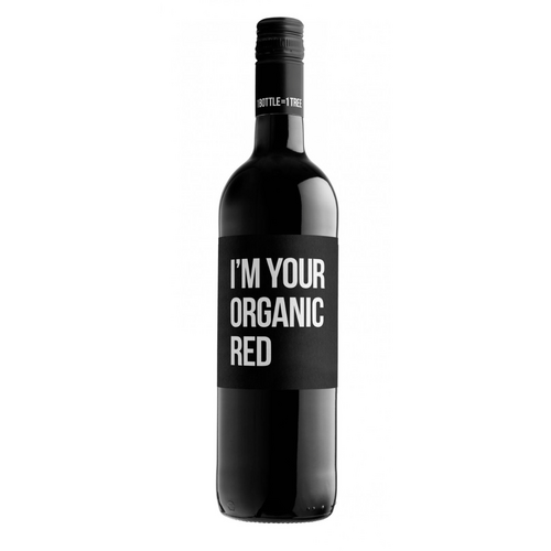 I'm Your Organic Red (Tempranillo)