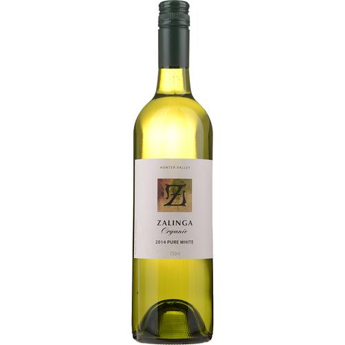 Zalinga Organic Pure White 2014