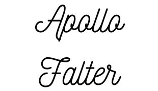 Apollo Falter
